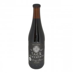 Cervecería Jack Jack Chocolate - Beer Passport Mx