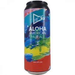 Funky Fluid  Aloha 50cl - Beermacia