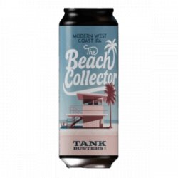 TankBusters.Co The Beach Collector TankBusters.Co The Beach Collector