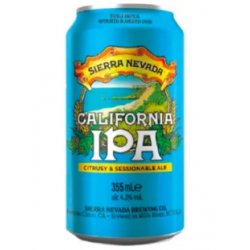 Sierra Nevada California IPA