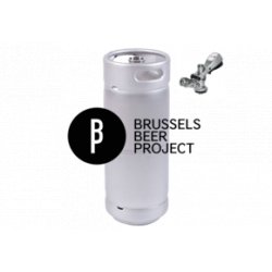 Brussels Beer Project Juice Junkie (Emb. 60,-) Fust 20L - Van Bieren