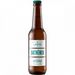 Dathènes Lager - Greece and Grapes