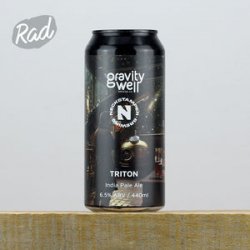Gravity Well Brewing Co Triton