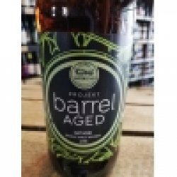 Maryensztadt Barrel Aged Projekt: Oat Wine Single Malt Whisky BA Maryensztadt Barrel Aged Projekt: Oat Wine Single Malt Whisky BA
