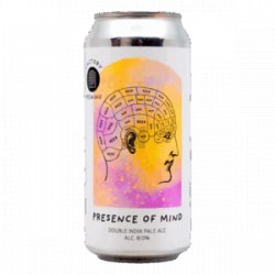 Factory Brewing Presence of Mind
