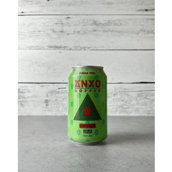 ANXO Cider - Hopped Cider (12 oz) - Press Then Press