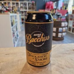 Bacchus Brewing  The Complete & Udder Desolation of S’more - Het Biermeisje