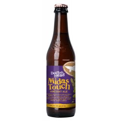 Dogfish Head Craft Brewery Midas Touch