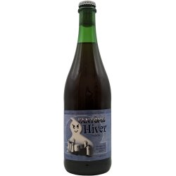 Fantôme Hiver 75cl - Belgian Beer Bank