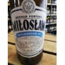 Browar Fortuna Miłosław Bezalkoholowe IPA Browar Fortuna Miłosław Bezalkoholowe IPA