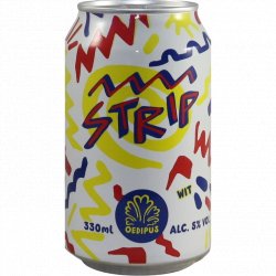 Oedipus Brewing Strip