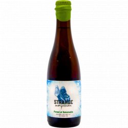 Strange Companion Forest of Saturnalia