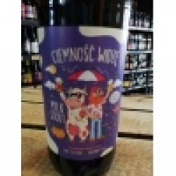 Moczybroda Ciemność Widzę