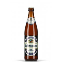 Weihenstephaner Hefeweissbier Weihenstephaner Hefeweissbier