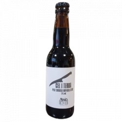 Menno Olivier Brewing Cel I Terra