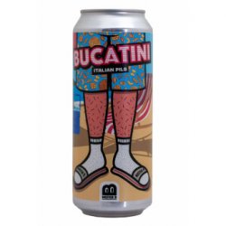 Mister B Brewery Bucatini Mister B Brewery Bucatini