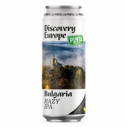 PINTA Discovery Europe: Bulgaria
