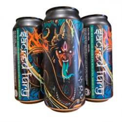 Seven Island Brewery Sacred Fury