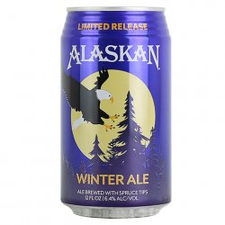 Alaskan Winter Ale - CraftShack