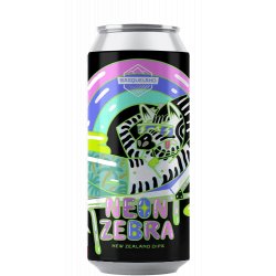 Basqueland Neon Zebra