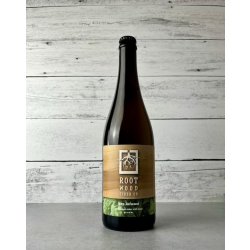 Rootwood Cider - Hop Infused (750 mL) - Press Then Press