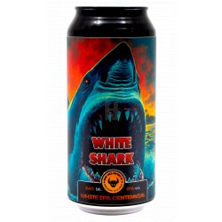 Game Over Brewing Co. White Shark