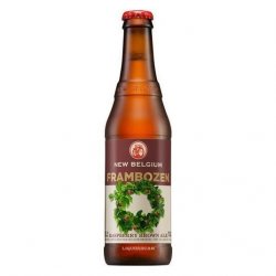 New Belgium Brewing Company Frambozen