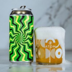 Atom Beers  Alpha Ray - Bath Road Beers