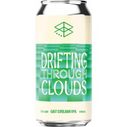 Range Brewing Drifting Through Clouds (Coast To Coast) - Oat Cream IPA