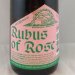 Fruited Sour Rubus of Rose 