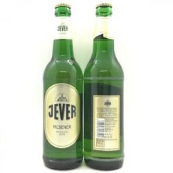 Jever  Pilsener - Bath Road Beers