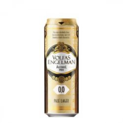 Volfas Engelman Alcohol Free - Cervexxa