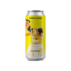 Rebels Tropical Bomb Imperial Ipa 33cl - Johnny’s Off License