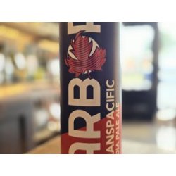 Arbor Ales Transpacific IPA