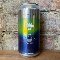 Cloudwater x Basqueland Kindred Folk IPA 6% (440ml) - Caps and Taps