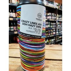 Browar Nepomucen CRAZY LINES #01
