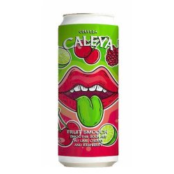 Caleya Fruit Smooch Lime, Cherry & Raspberry - 3er Tiempo Tienda de Cervezas