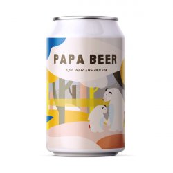 Eleven Papa Beer - Elings