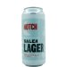 Notch Brewing Co Salem Lager 