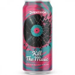 Pentrich Brewing Co. Kill the Music