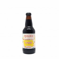 Prairie Artisan Ales Bomb! 0,355L - Beerselection