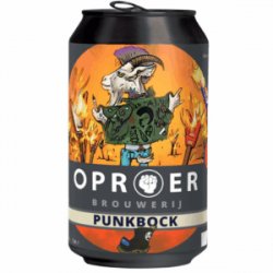 Oproer Punkbock Oproer Punkbock