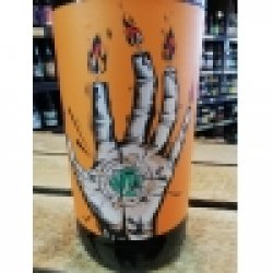 Nepo Brewing High Five – Left Hand