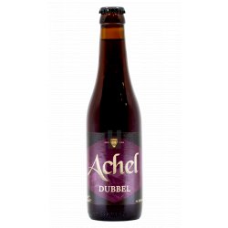 Achelse Kluis Bruin - Hoptimaal