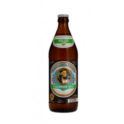 Augustiner Lagerbier Hell