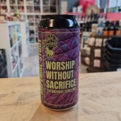 Bang The Elephant  Worship Without Sacrifice - Het Biermeisje