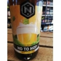 Nepo Brewing No To Hop