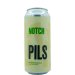 Notch Brewing Co Czech Pils 