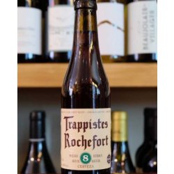 ROCHEFORT 8 - Cork & Cask