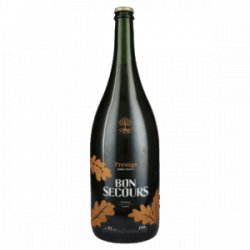 Brasserie Caulier Bon Secours Prestige